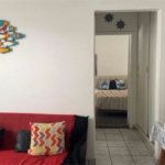 Apartamento Residencial à venda, Vila Guilhermina, Praia Grande - AP0381.