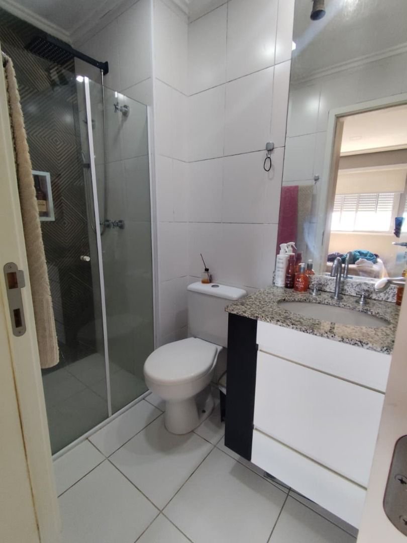 Apartamento com 2 dormitórios, 63 m² - venda por R$ 790.000,00 ou aluguel por R$ 6.000,00/mês - Campo Grande - Santos/SP