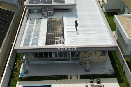 Casa à venda ou para alugar com 4 suítes no condomínio Parque Xapada Ytu, Itu - SP