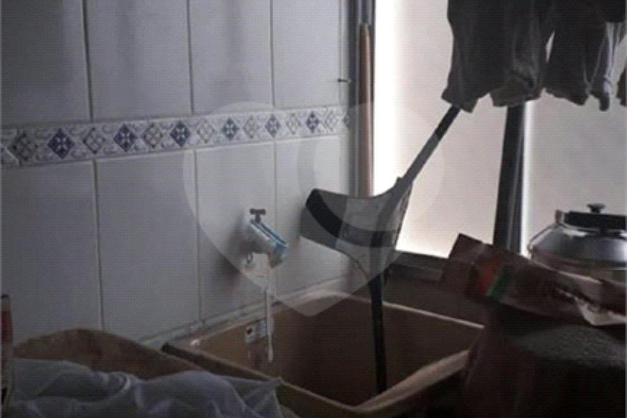 Apartamento à venda com 2 quartos em Cidade Ademar, São Paulo, SP