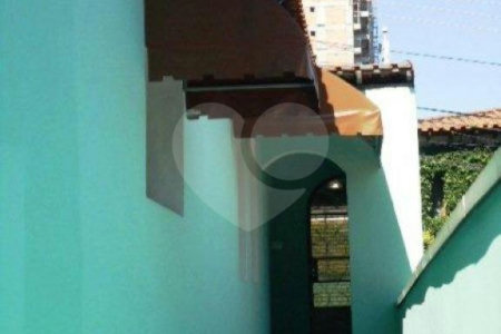 Casa Térrea à venda com 2 quartos em Santana, São Paulo, SP