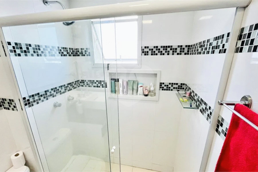 Apartamento à venda com 3 quartos, sendo 1 suíte, em Santana, São Paulo, SP