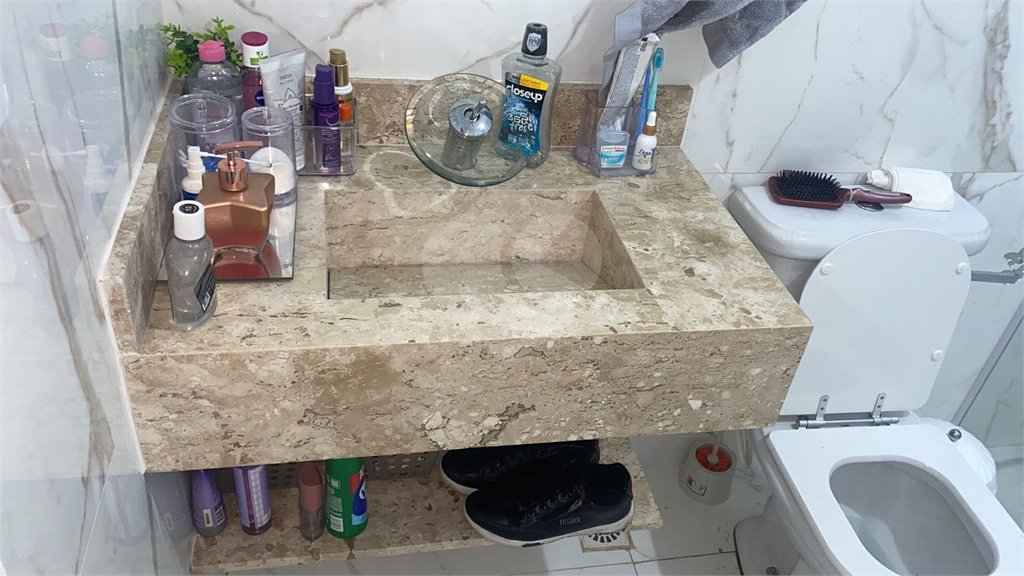 Sobrado à venda com 2 quartos, sendo 1 suíte, em Vila Guilherme, São Paulo, SP