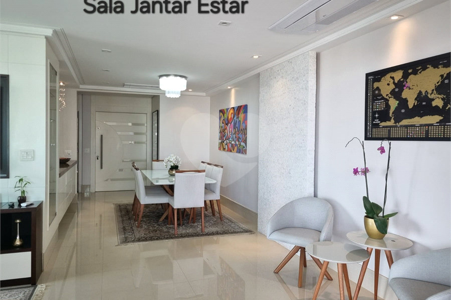 Apartamento à venda com 4 suítes em Santana, São Paulo, SP
