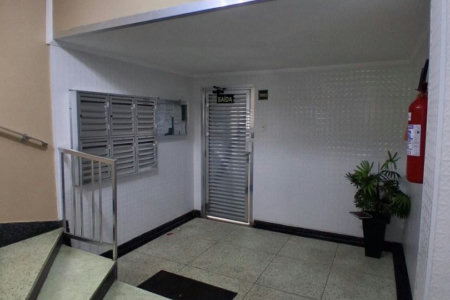 Apartamento com 3 dormitórios à venda - Embaré - Santos/SP