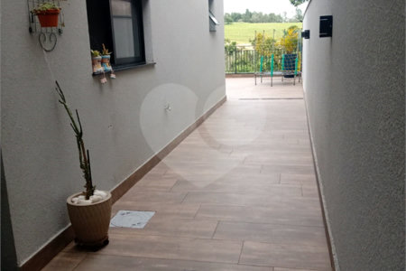 Casa à venda com 3 suítes no condomínio Residencial Milano, Indaiatuba - SP