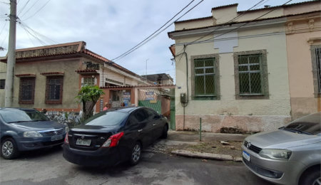 Casa à venda com 5 quartos em São Cristóvão, Rio de Janeiro, RJ