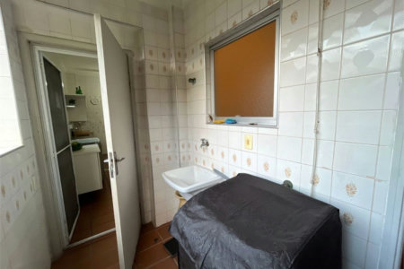 Apartamento Residencial à venda, Barra Funda, Guarujá - AP0311.