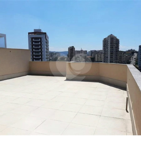 Cobertura à venda com 4 quartos, sendo 1 suíte, em Méier, Rio de Janeiro, RJ