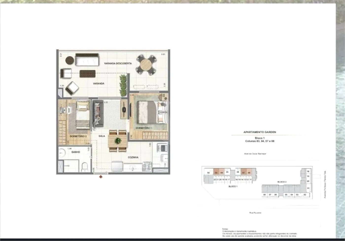 Apartamento à venda com 2 quartos em Santo Cristo, Rio de Janeiro, RJ