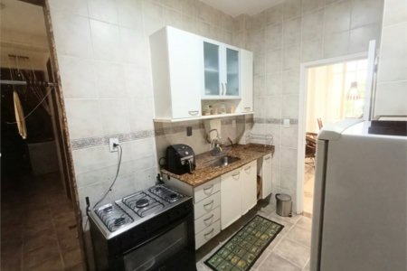 Apartamento à venda com 2 quartos em Tijuca, Rio de Janeiro, RJ