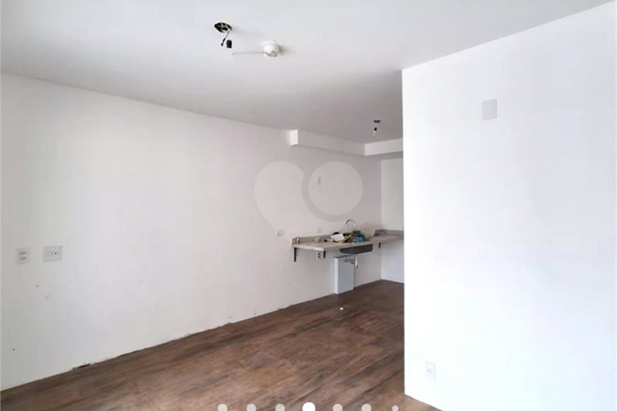 Apartamento à venda com 1 quarto em Perdizes, São Paulo, SP