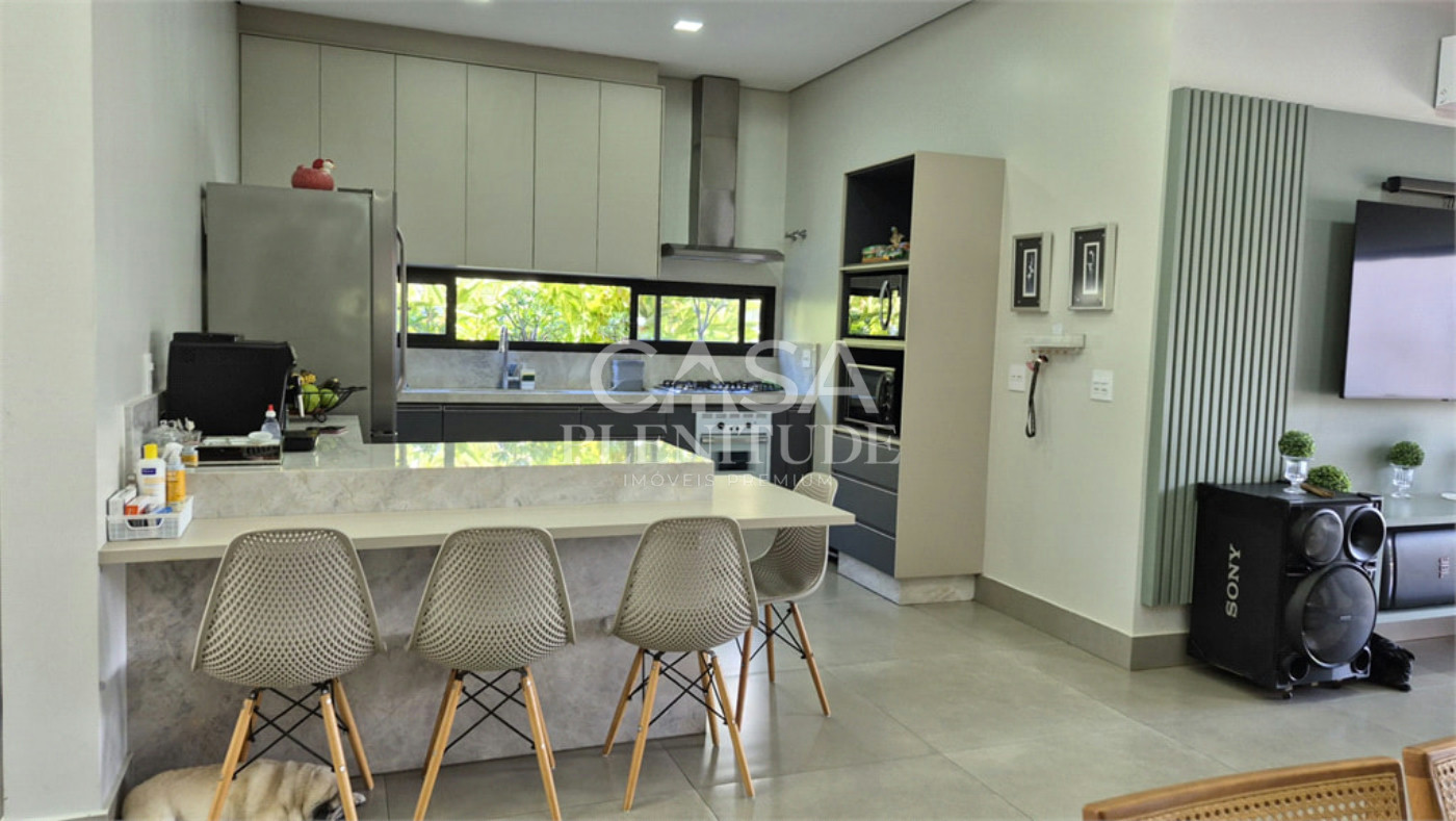 Casa em condomínio à venda com 3 suítes em Parque Ecoresidencial Fazenda Jequitibá, Sorocaba, SP