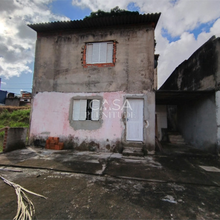 Casa à venda com 2 quartos em Vila Barão, Sorocaba, SP