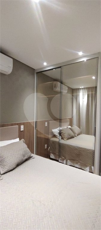 Apartamento à venda com 1 quarto em Santana, São Paulo, SP