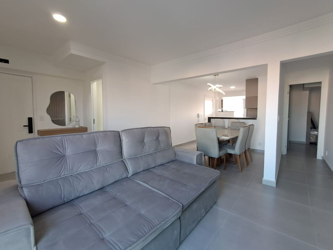 Apartamento à venda, 109 m² por R$ 1.100.000,00 - Boqueirão - Santos/SP