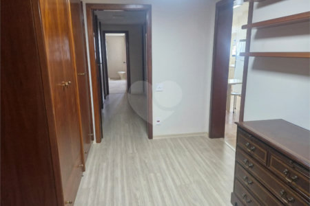 Apartamento para alugar com 4 suítes em Santo Amaro, São Paulo, SP