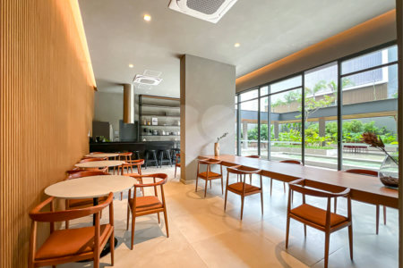 Apartamento à venda com 2 quartos, sendo 1 suíte, em Santo Amaro, São Paulo, SP
