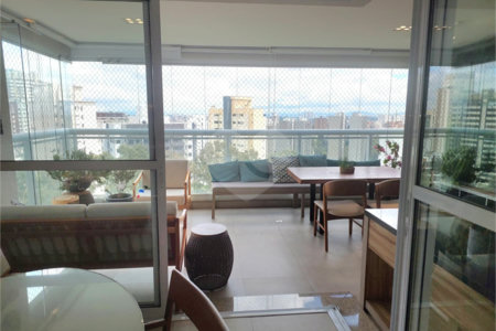 Apartamento à venda com 4 quartos, sendo 2 suítes, em Vila Suzana, São Paulo, SP