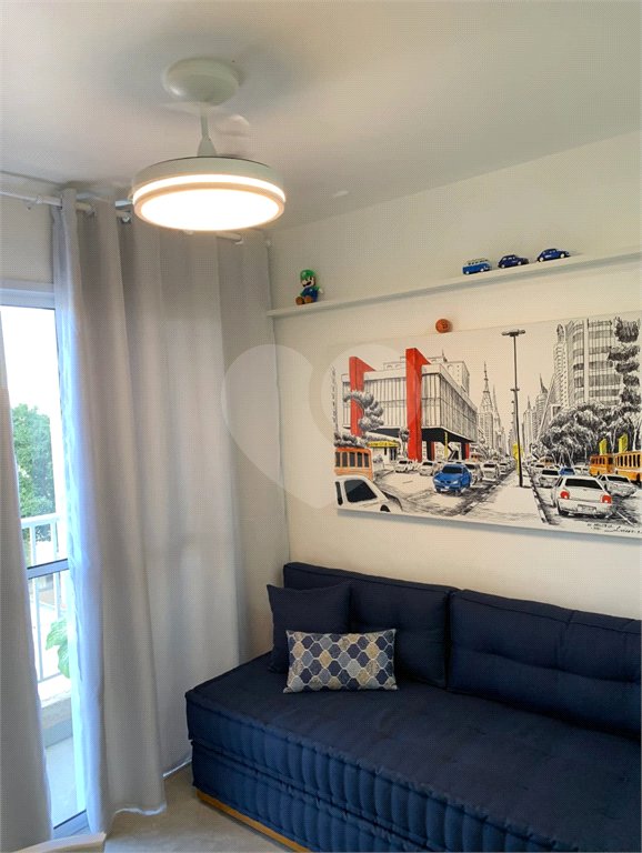 Apartamento à venda com 1 suíte em Parque Vitória, São Paulo, SP