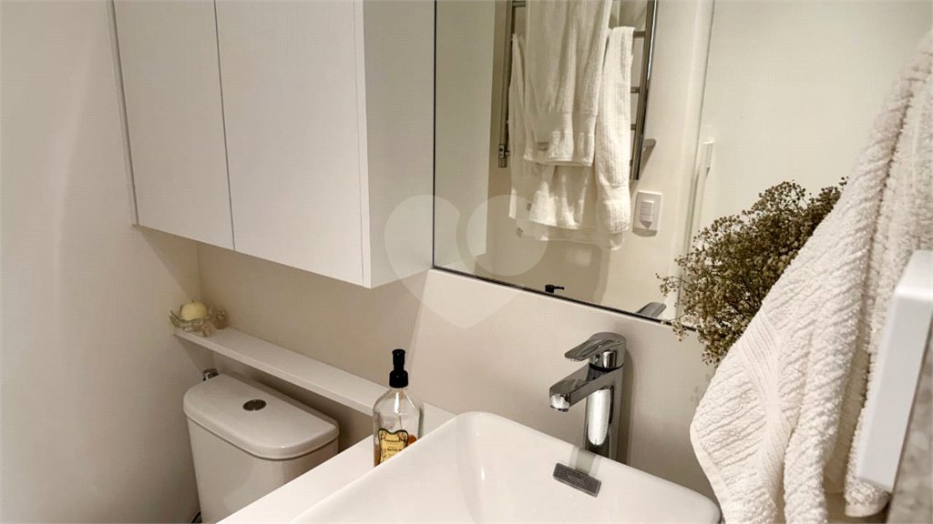 Apartamento à venda com 1 suíte em Cerqueira Cesar, São Paulo, SP