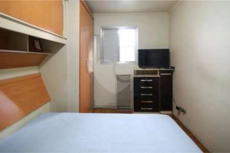 Apartamento à venda com 2 quartos em Parada Inglesa, São Paulo, SP