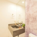 Apartamento à venda com 2 quartos, sendo 1 suíte, em Mirandópolis, São Paulo, SP
