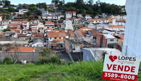Terreno à venda em Horto, São Paulo, SP