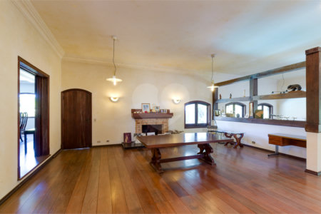 Casa à venda com 5 suítes no condomínio Chácara Flora, São Paulo - SP