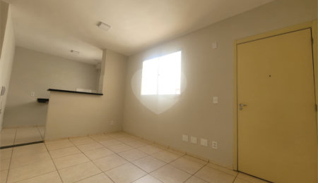 Apartamento à venda com 2 quartos em Reserva Real, Ribeirão Preto, SP