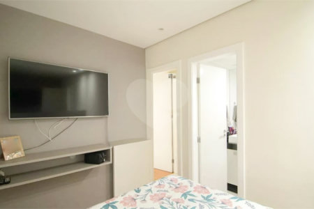Apartamento à venda com 3 quartos, sendo 1 suíte, em Vila Isolina Mazzei, São Paulo, SP