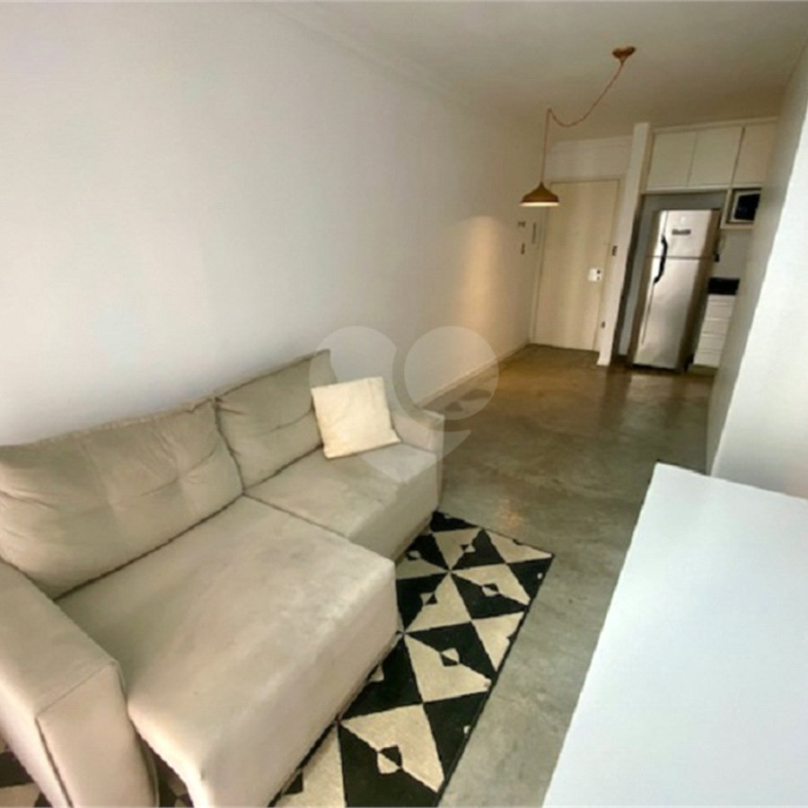 Apartamento à venda com 1 quarto em Vila Olímpia, São Paulo, SP