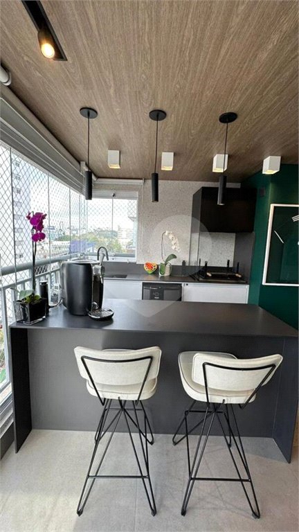 Apartamento à venda com 3 suítes no Centro, Santo André, SP