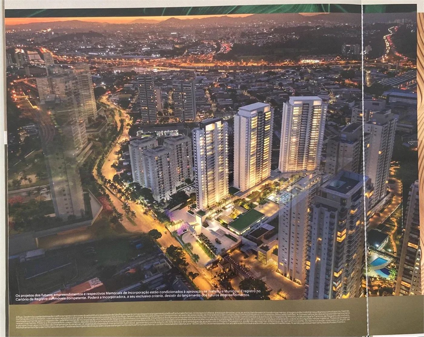 Apartamento à venda com 4 quartos, sendo 3 suítes, em Vila Anastácio, São Paulo, SP