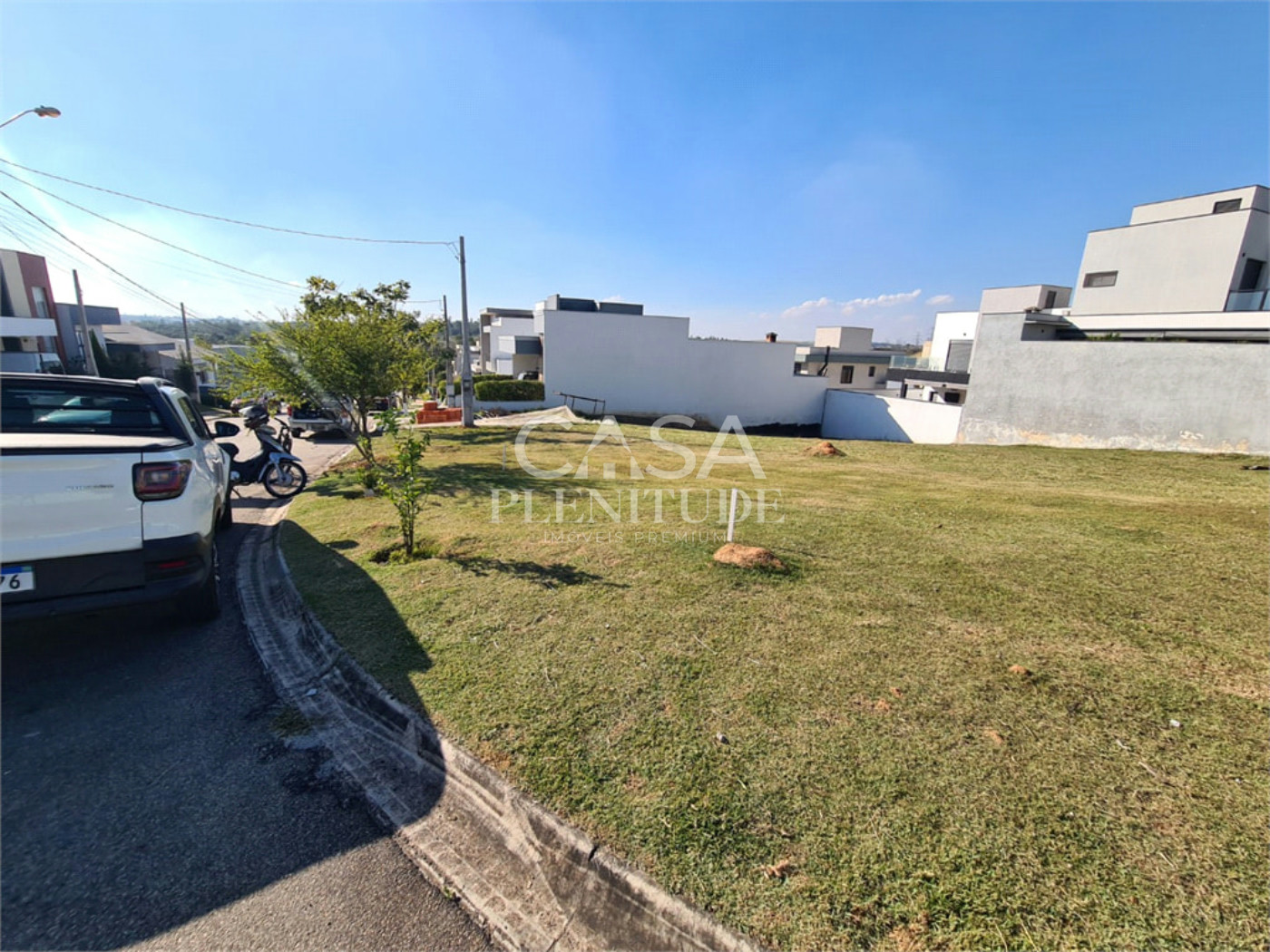 Terreno à venda em Jardim Residencial Campos do Conde, Sorocaba, SP