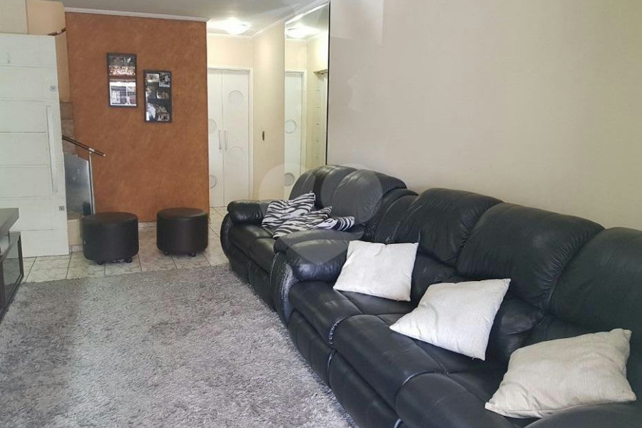 Sobrado à venda com 3 quartos, sendo 1 suíte, em Freguesia do Ó, São Paulo, SP