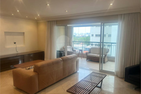 Apartamento para alugar com 3 quartos, sendo 2 suítes, em Jardim Paulista, São Paulo, SP