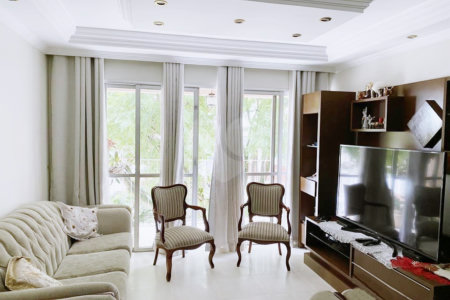 Apartamento à venda com 3 quartos, sendo 1 suíte, em Vila Paulicéia, São Paulo, SP