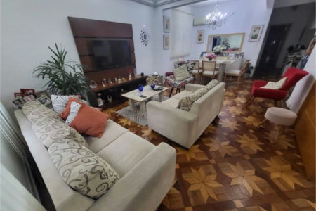 Apartamento Residencial à venda, Boqueirão, Santos - AP1293.