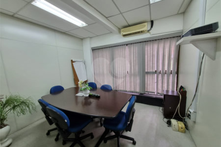Sala à venda em Chácara Santo Antônio, São Paulo, SP