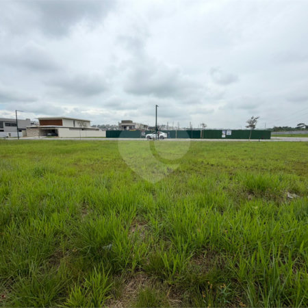 Terreno à venda no condomínio Jardim das Nações, São José dos Campos - SP