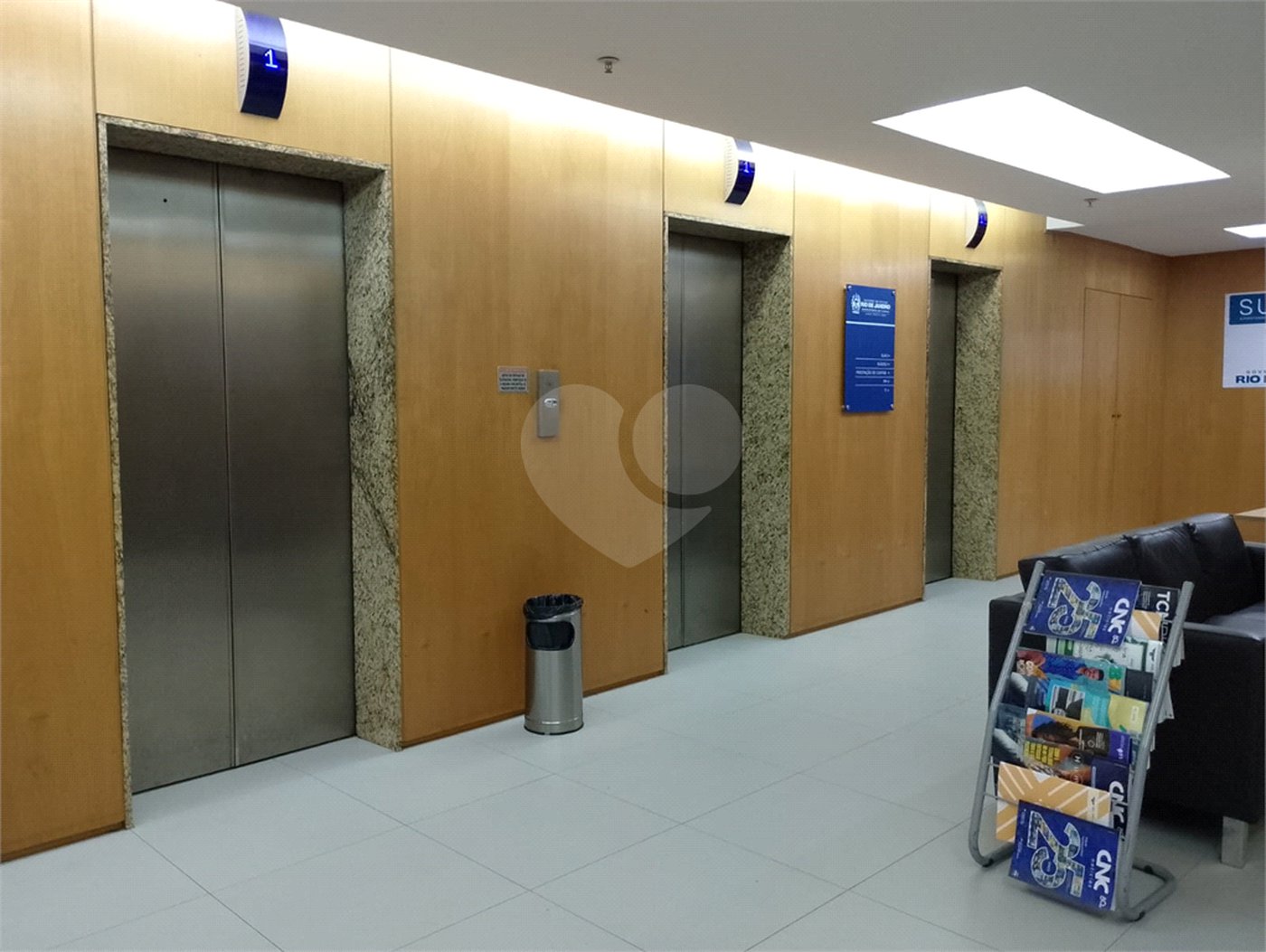 Laje Corporativa à venda no Centro, Rio de Janeiro, RJ