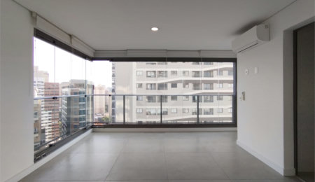 Apartamento para alugar com 2 suítes em Vila Olímpia, São Paulo, SP