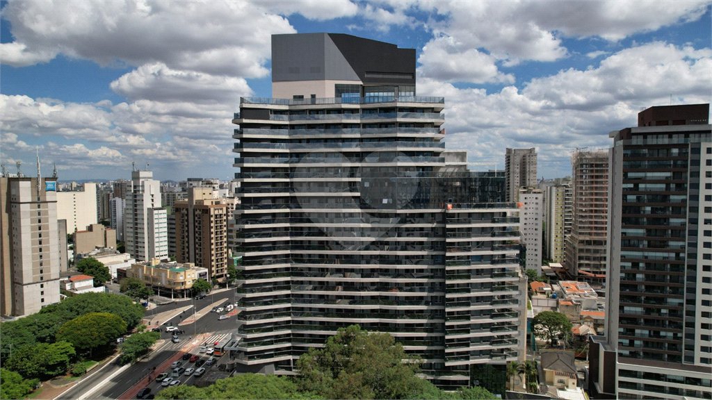 Studio à venda com 1 quarto em Paraíso, São Paulo, SP
