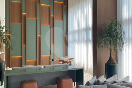 Apartamento para alugar com 1 quarto em Pinheiros, São Paulo, SP