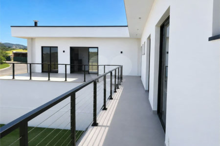 CASA CONDOMINIO QUINTA DOS LAGOS - PARAIBUNA SP