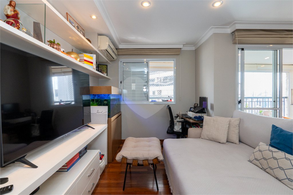 Apartamento à venda com 2 quartos, sendo 1 suíte, em Brooklin, São Paulo, SP