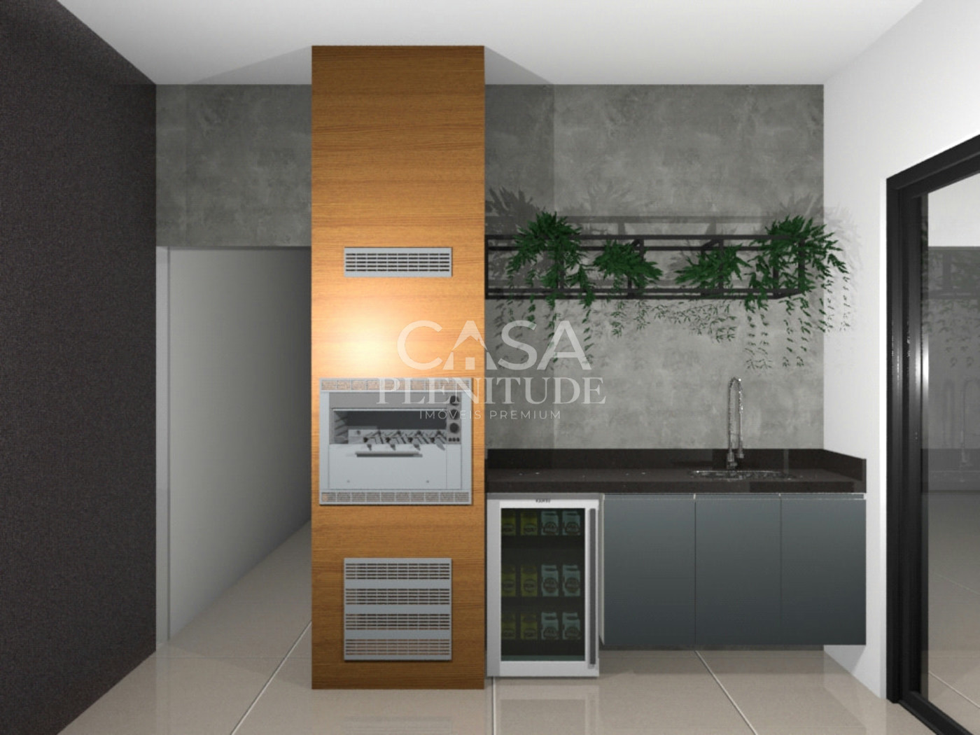 Casa em condomínio à venda com 3 suítes em Wanel Ville, Sorocaba, SP