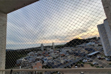 Apartamento à venda com 2 quartos em Residencial Santa Giovana, Jundiaí, SP