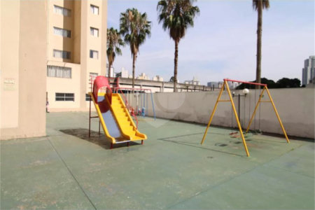 Apartamento à venda com 2 quartos em Parada Inglesa, São Paulo, SP